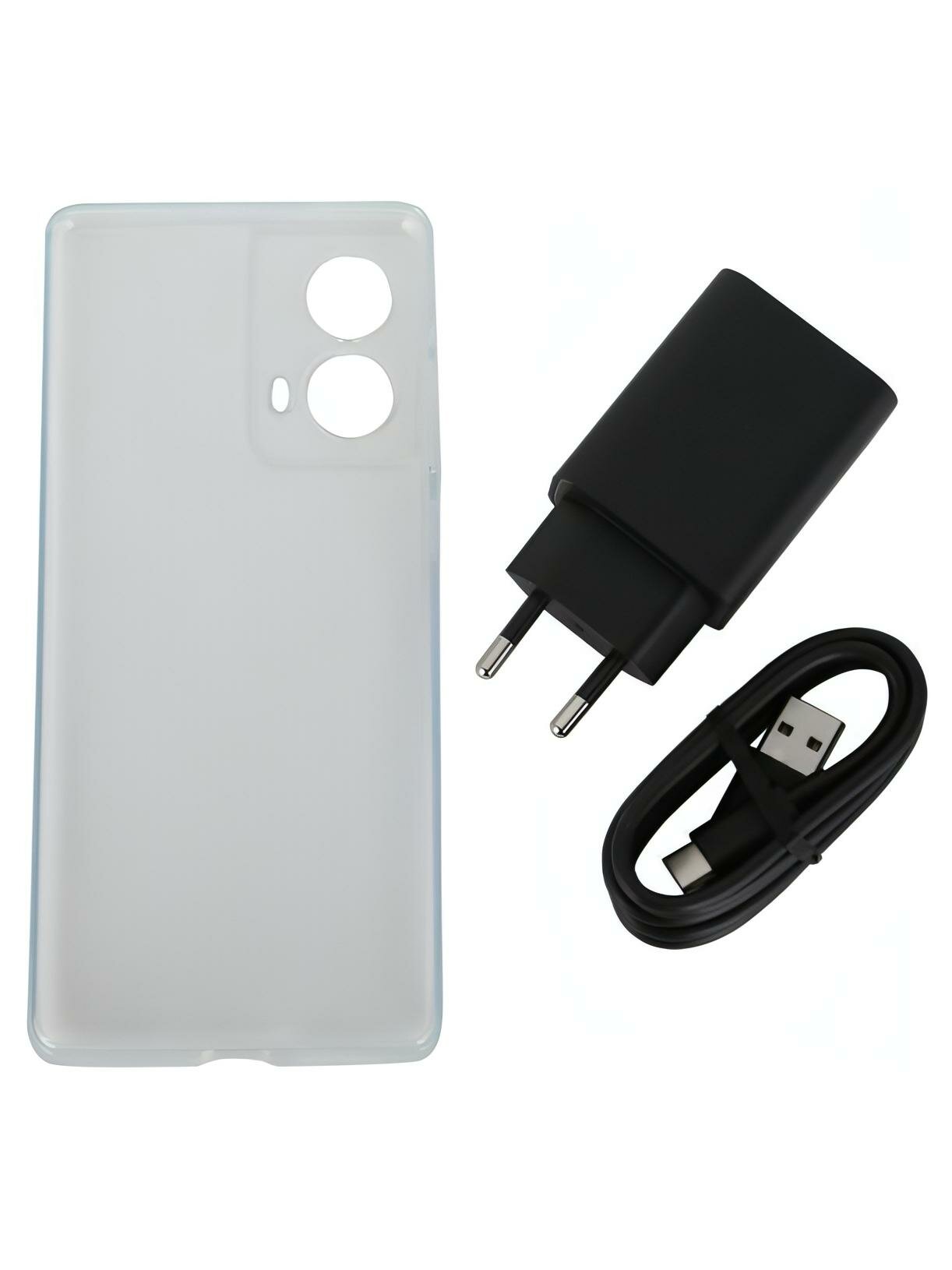 Смартфон Motorola Moto G85 5G 12/256GB Cobalt Blue — фото 1