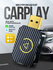 Беспроводной адаптер для автомобилей CarPlay и Android Auto, 2 в ...