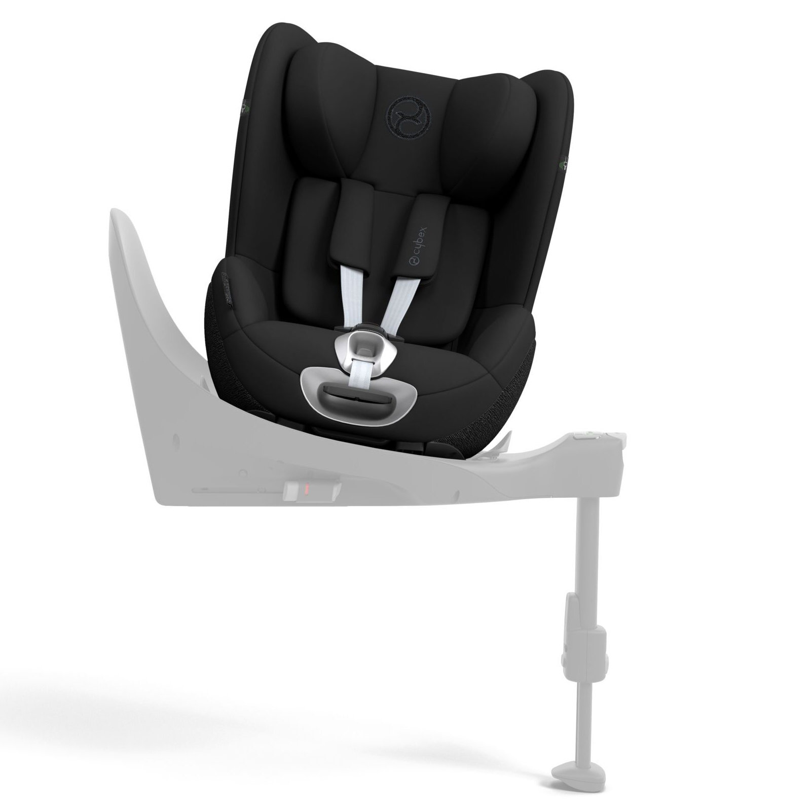 Изображение Автокресло 0+/1 CYBEX Sirona T i-Size Sepia Black 523000375