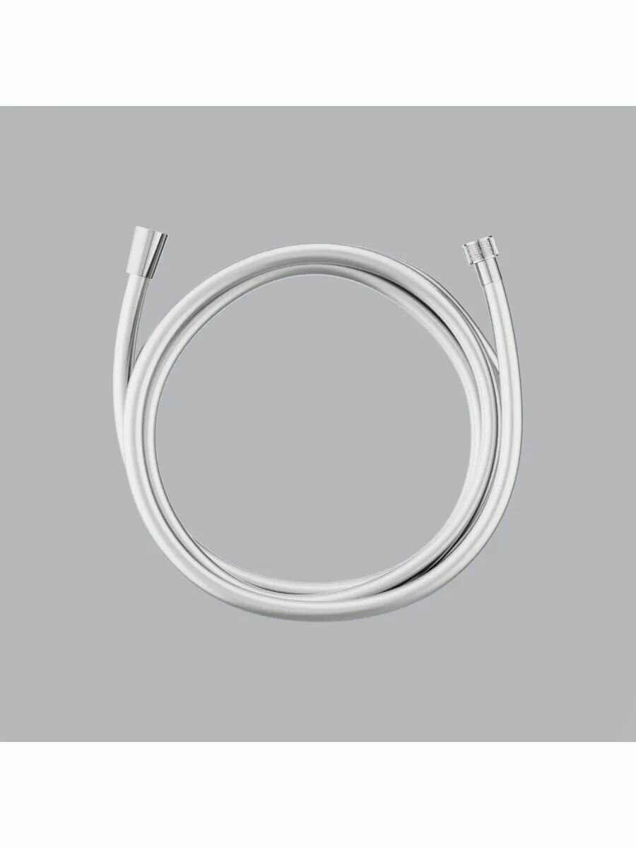 Душевой шланг AM.PM монолитный 175 см цвет хром пластик PVC