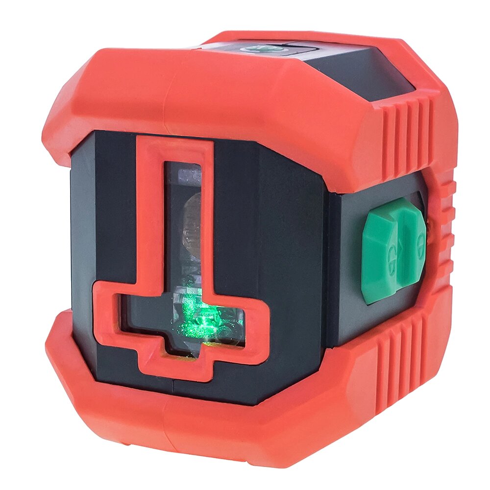 Лазерный нивелир 20 м CONDTROL QB Green