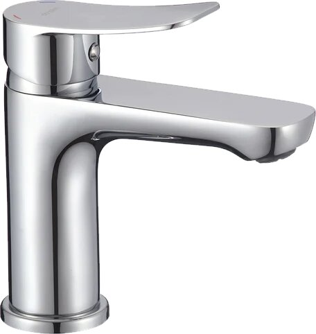 Смеситель для раковины Milardo Demi DEMSB00M01 хром российский