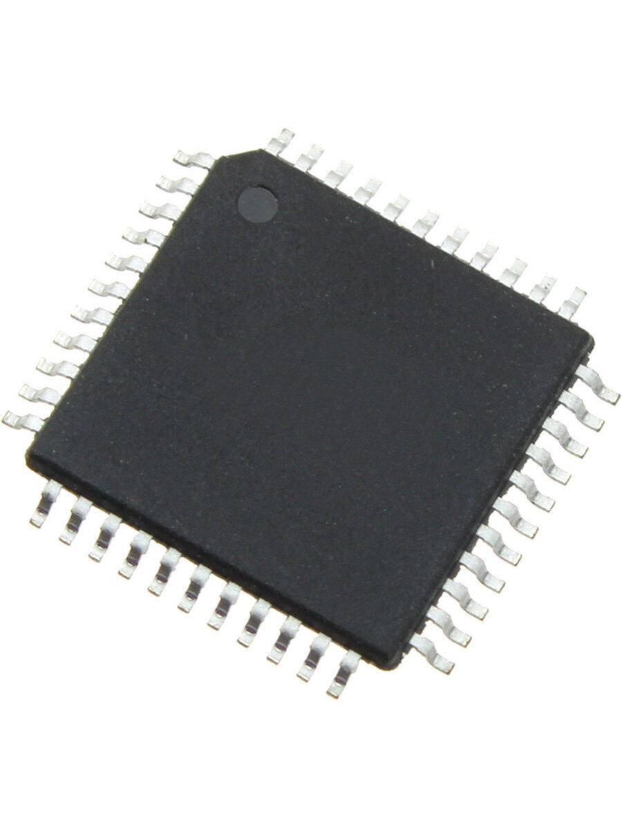 Микросхема ATmega323-8AI, TQFP-44, Atmel