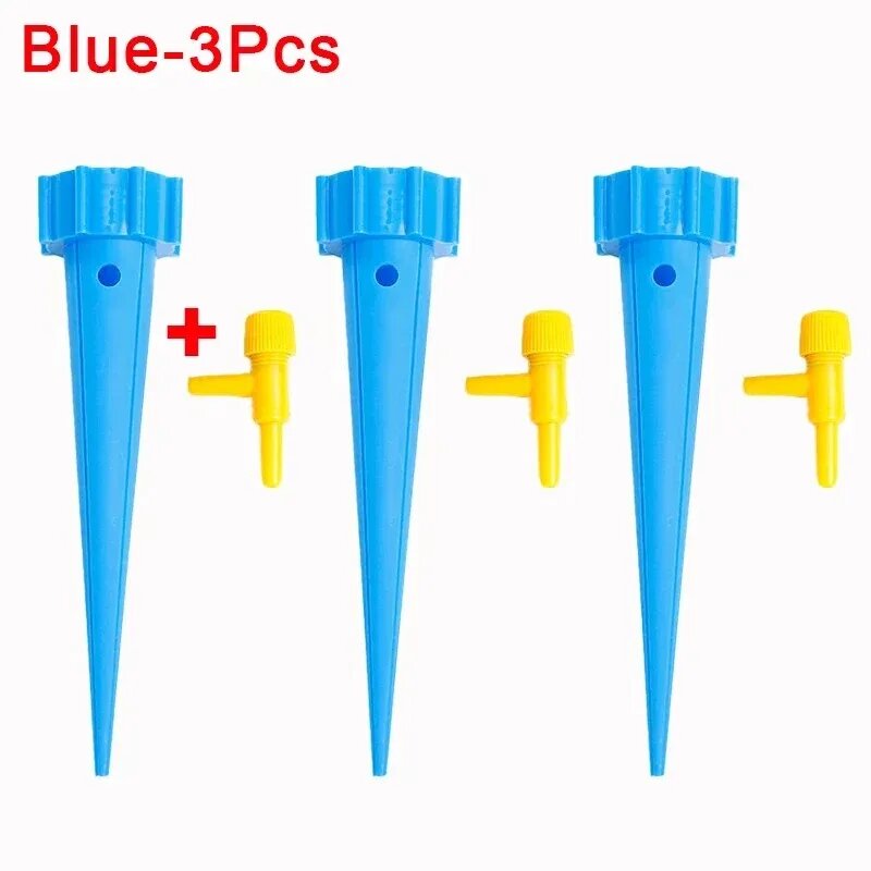 Комплект для капельного орошения из пластика Blue- 3Pcs