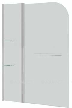 Шторка на ванну Grossman GR-101/1 150х110