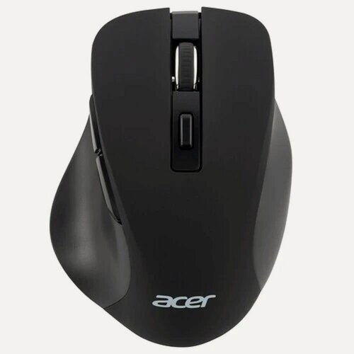 Изображение товара Acer OMR140 ZL. MCEEE.00G оптическая, беспроводная, USB, черный zl. mceee.00g