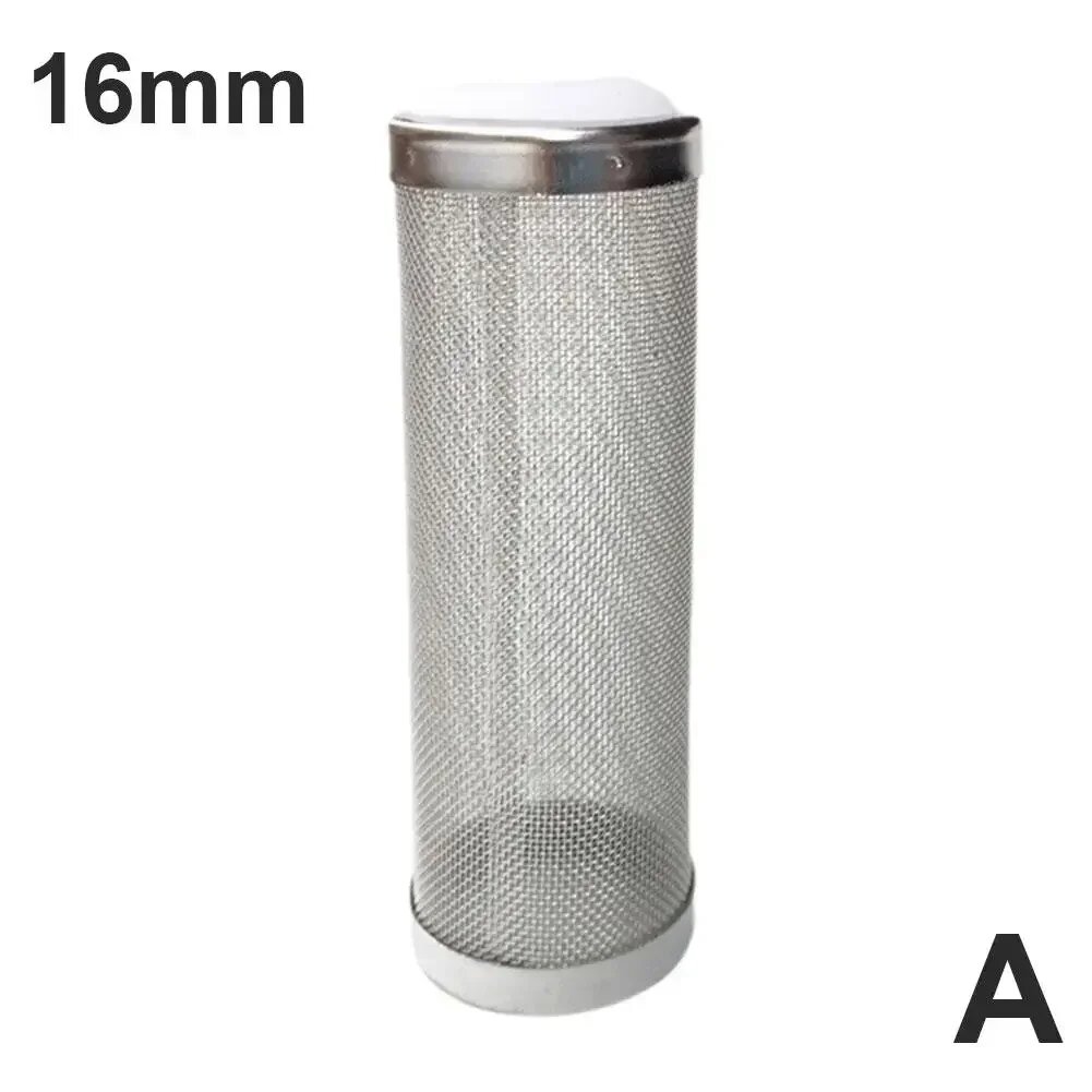 1 шт стальной фильтр для аквариума защита для аквариумного фильтра аксессуары для креветок стальная сетка для рыбы аксессуары для аквариума Aquitare