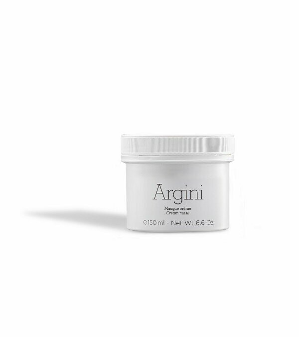 Gernetic ARGINI Очищающая успокаивающая крем-маска для всех типов кожи, 150 мл