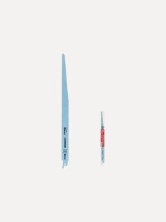Изображение товара Полотно для сабельной пилы WORTEX по металлу S300M 300 мм (SSB3014B0018)