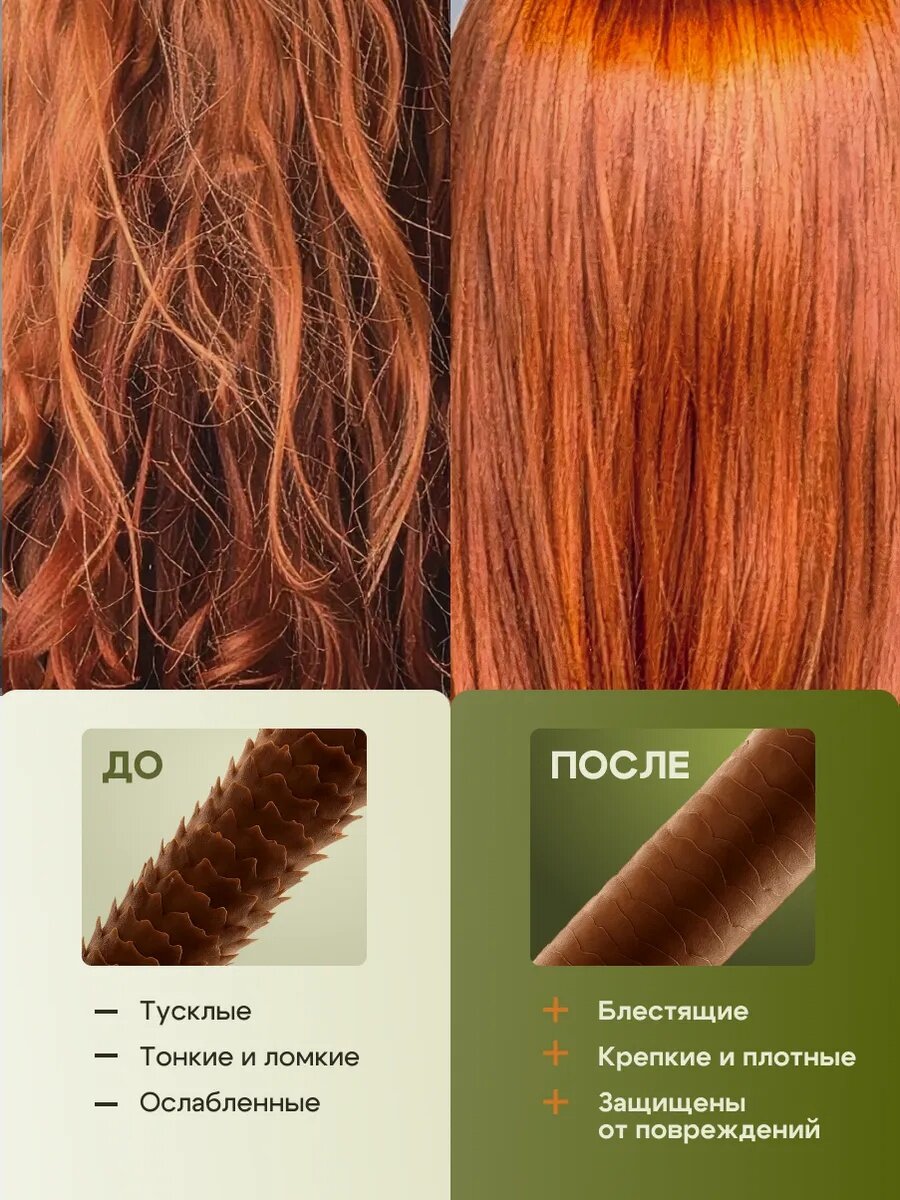 Кедровое густое масло Fito косметик "Fito evolution" для волос, 250 мл. — фото 1