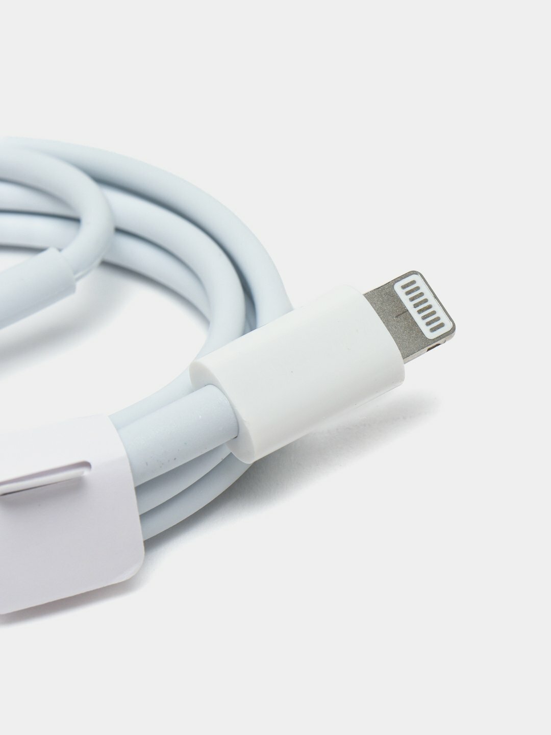 IPhone 20W Оригинальный кабель - Apple Сертифицированный USB-C для Lightning — фото 1