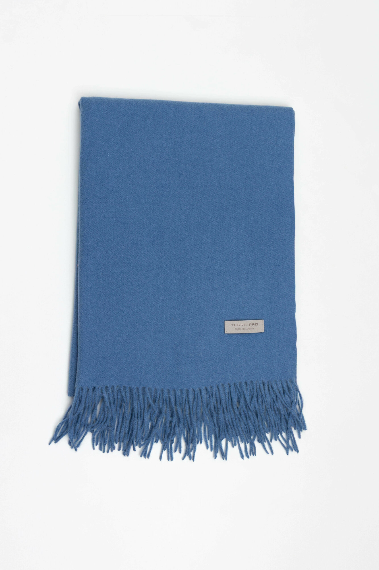 Шарф TERRA PRO TERRA PRO для мужчин, 1, navy — фото 1