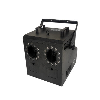 Генератор мыльных пузырей Euro DJ BubbleFog Machine DMX