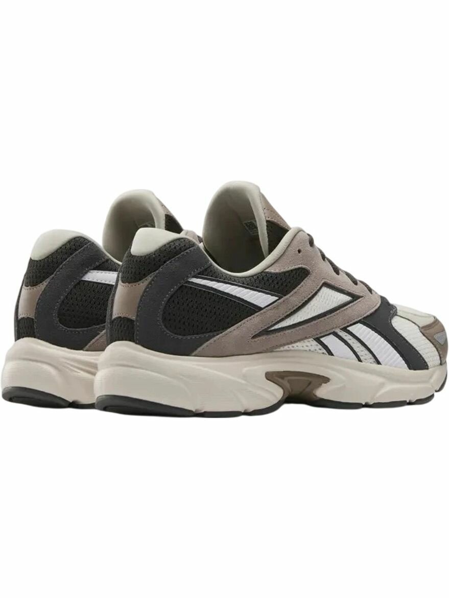 Кроссовки Reebok Road Prime, полнота F, размер 8 US, серый-белый — фото 1