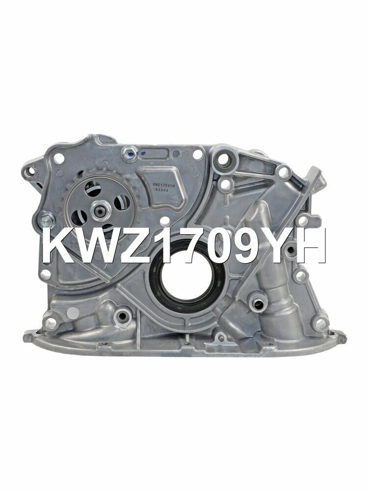 Насос масляный Krauf KWZ1709YH — фото 1