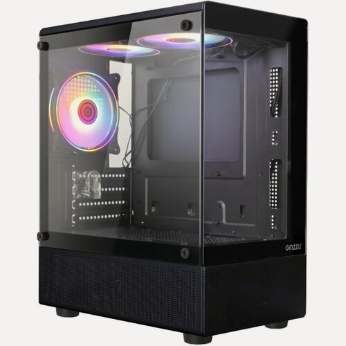 Изображение товара Корпус Ginzzu RX670 mATX
