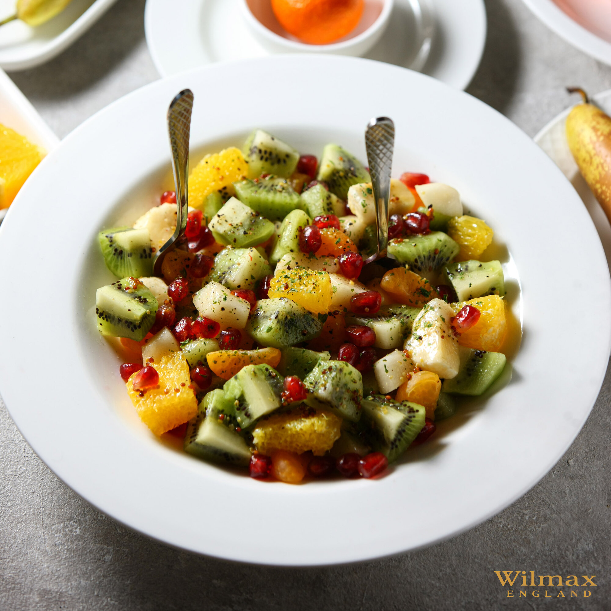 Тарелка глубокая 25,5 см WL‑991254/A — фото 1