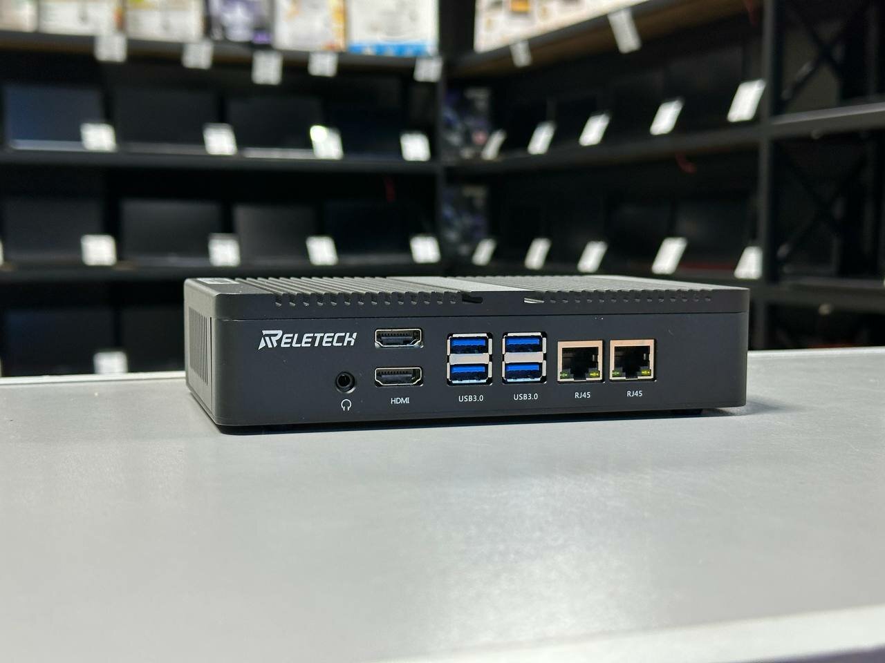 Промышленный пк Reletech storm nx nvidia jetson