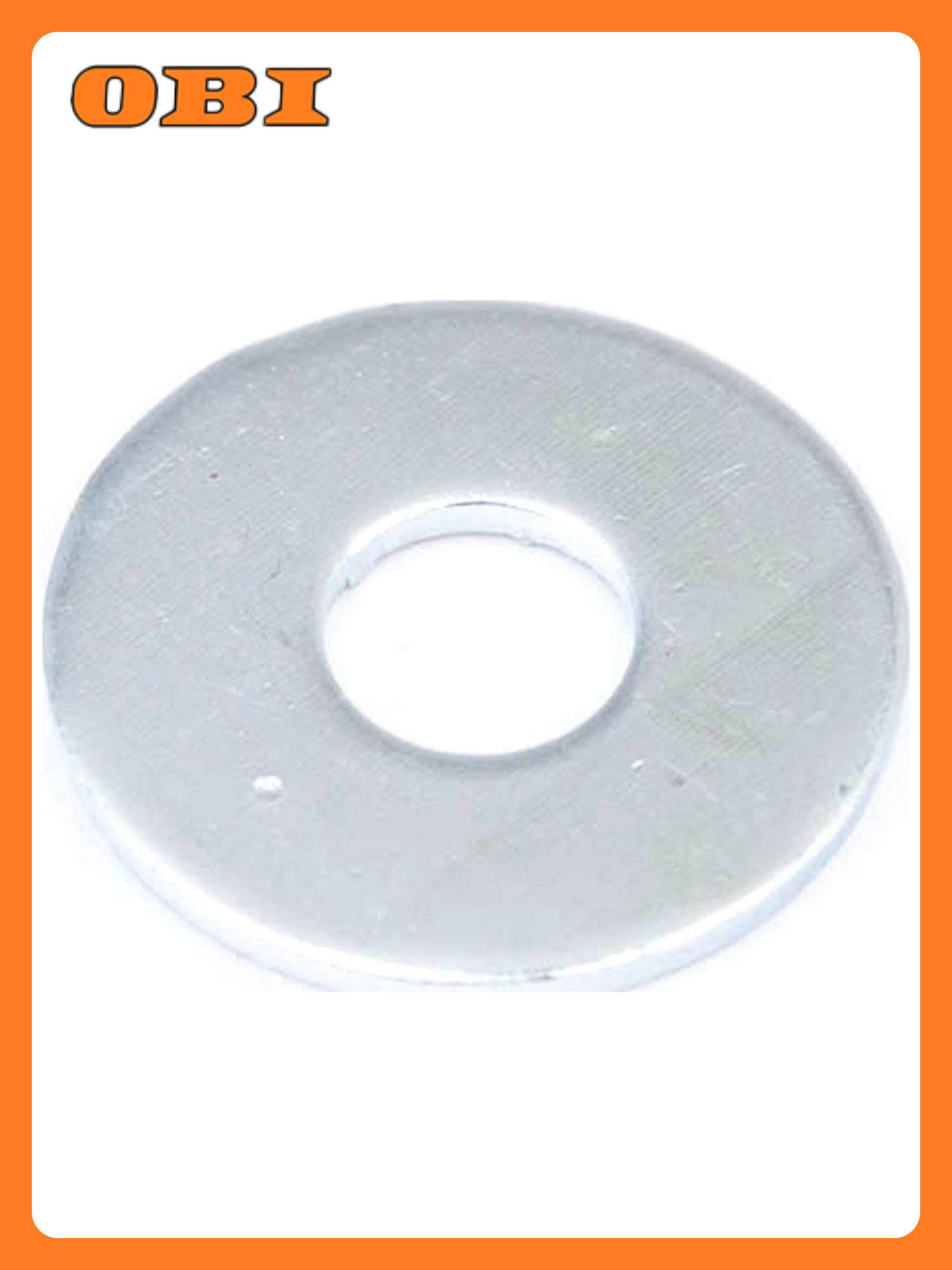 Шайба кузовная Стройбат M8 DIN 9021 8 шт