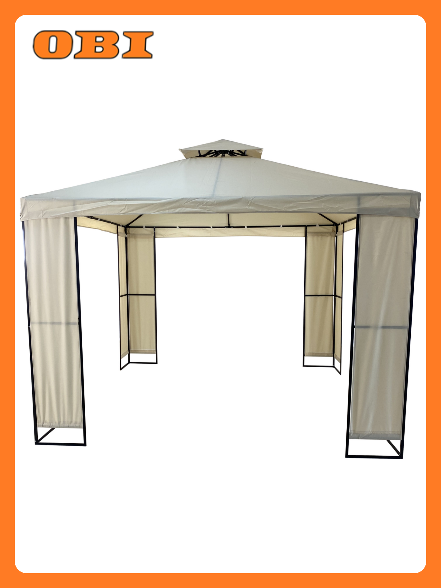 Павильон садовый 