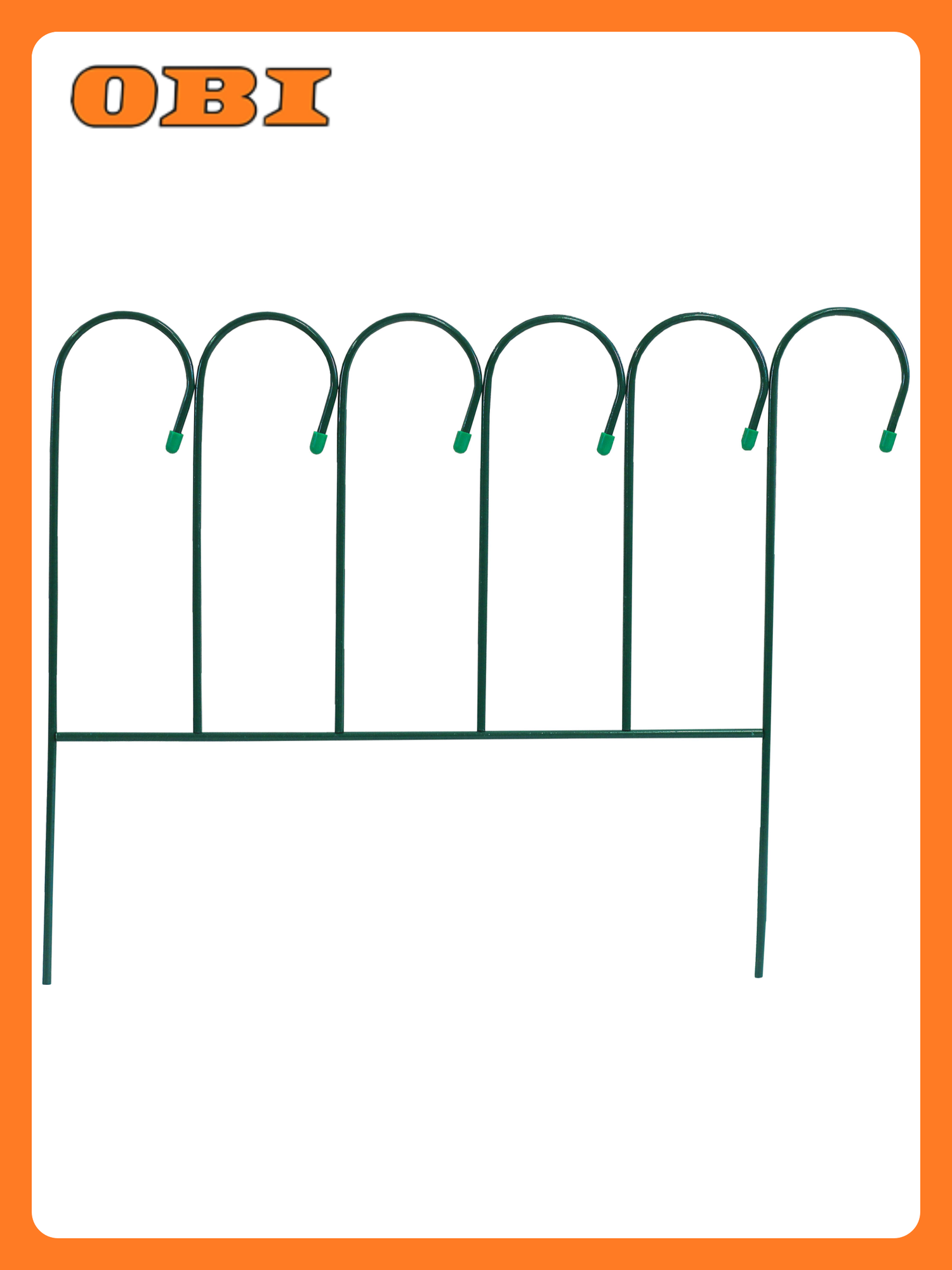 Заборчик Клевер-С 