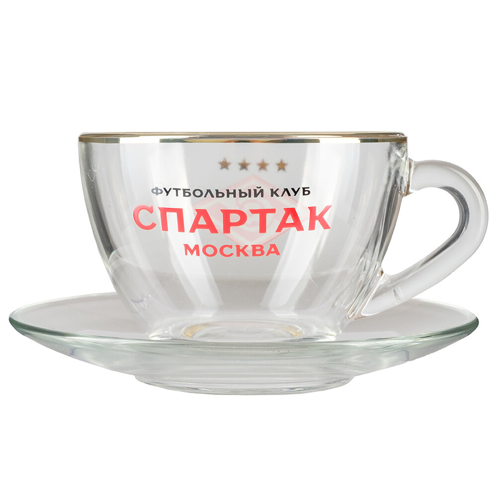 Чайная пара  Спартак 
