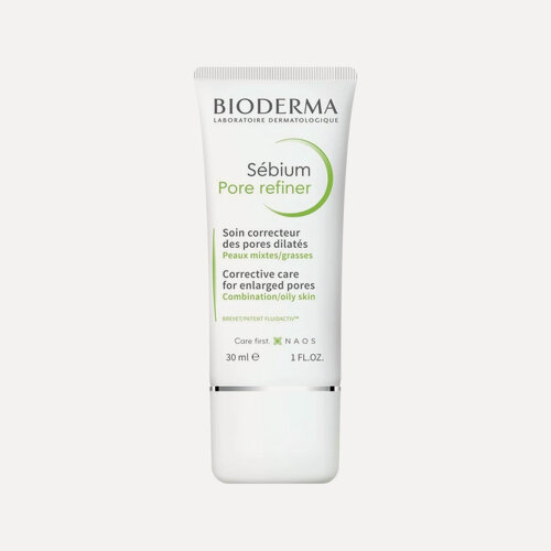 Изображение товара Концентрат для сужения пор Bioderma Sebium Pore Refiner Concentre Correcteur Pores Dilates 30мл