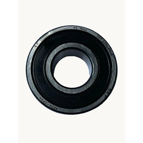 Подшипник универсальный 6204 2RSH комплект 2 шт для колясок сельхозтехники автомобилей инструмента мотоцикла 280₽