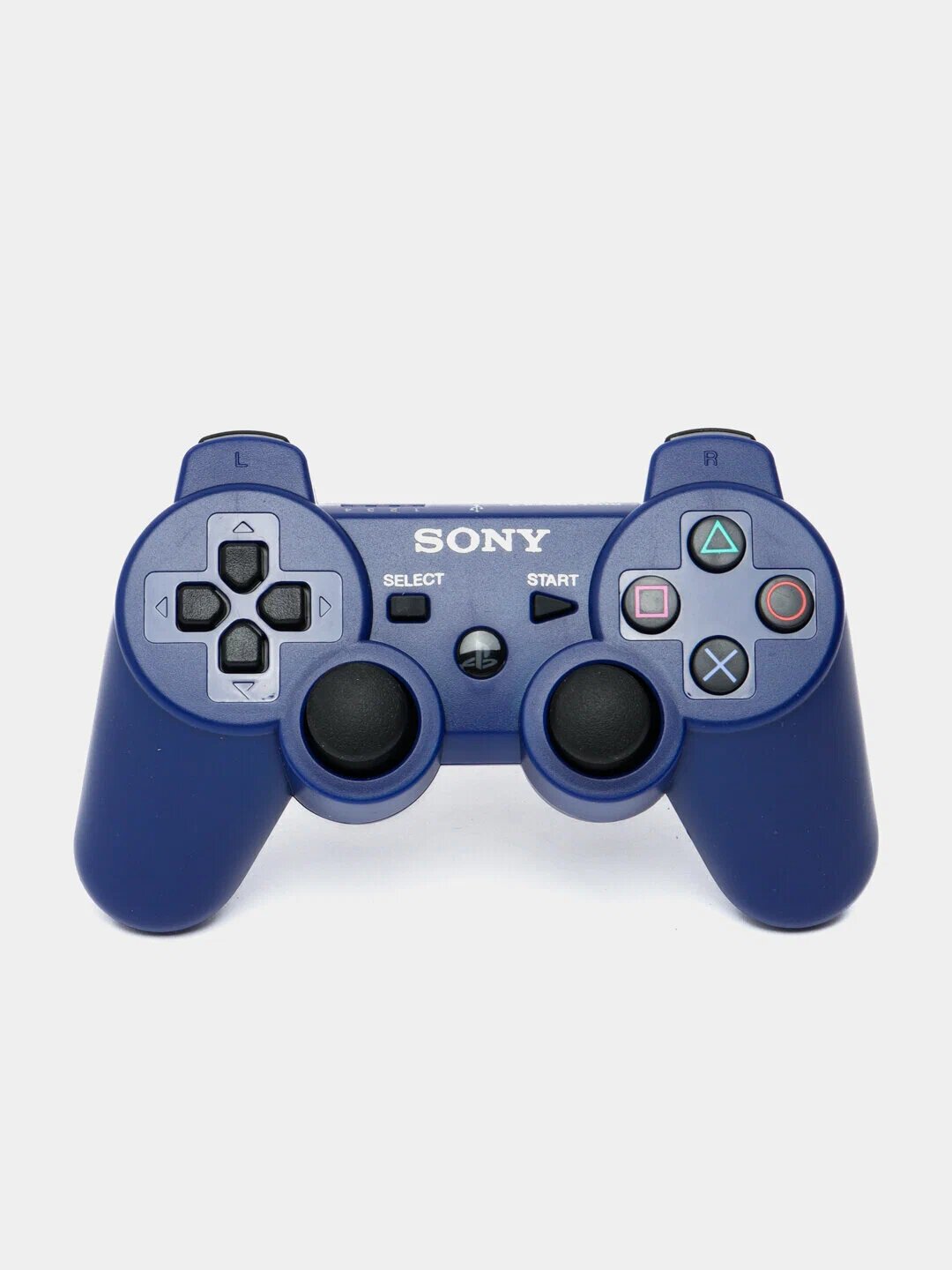 Геймпад Sony DualShock 3, для PS3, беспроводной, с виброотдачей
