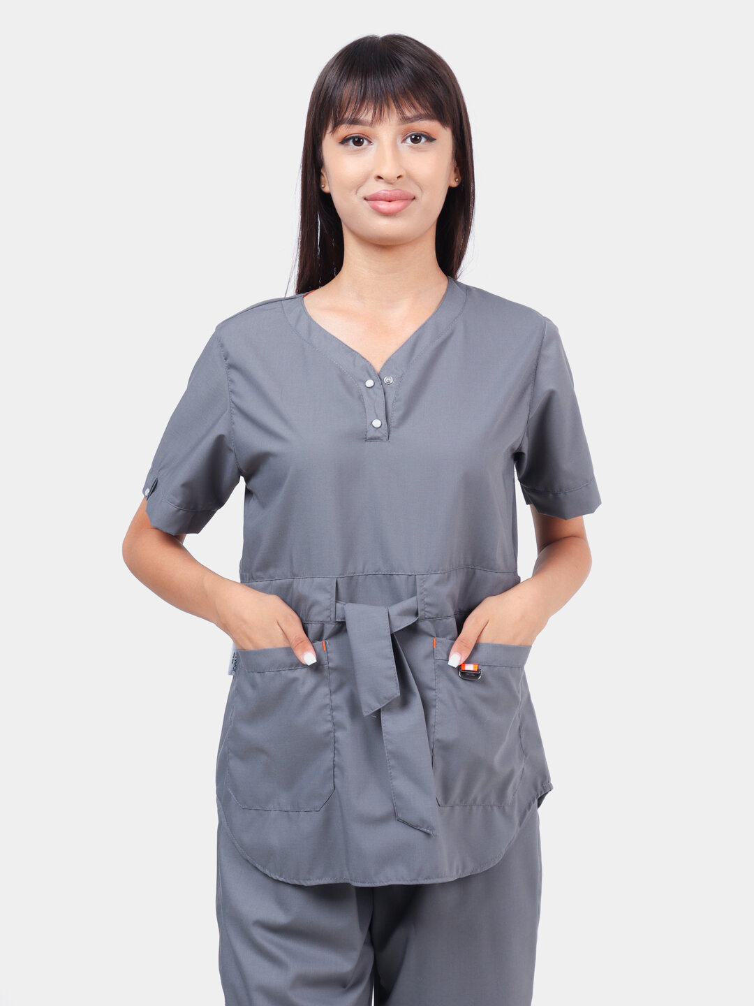 Женская медицинская форма "Workwear Uniform", женская спецодежда — фото 1