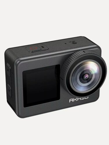 Изображение товара Экшн-камера AKASO BRAVE 7 (SYYA0018-GY-02) серый, CMOS, 1/2.86", 20 Мп, 3840 х 2160