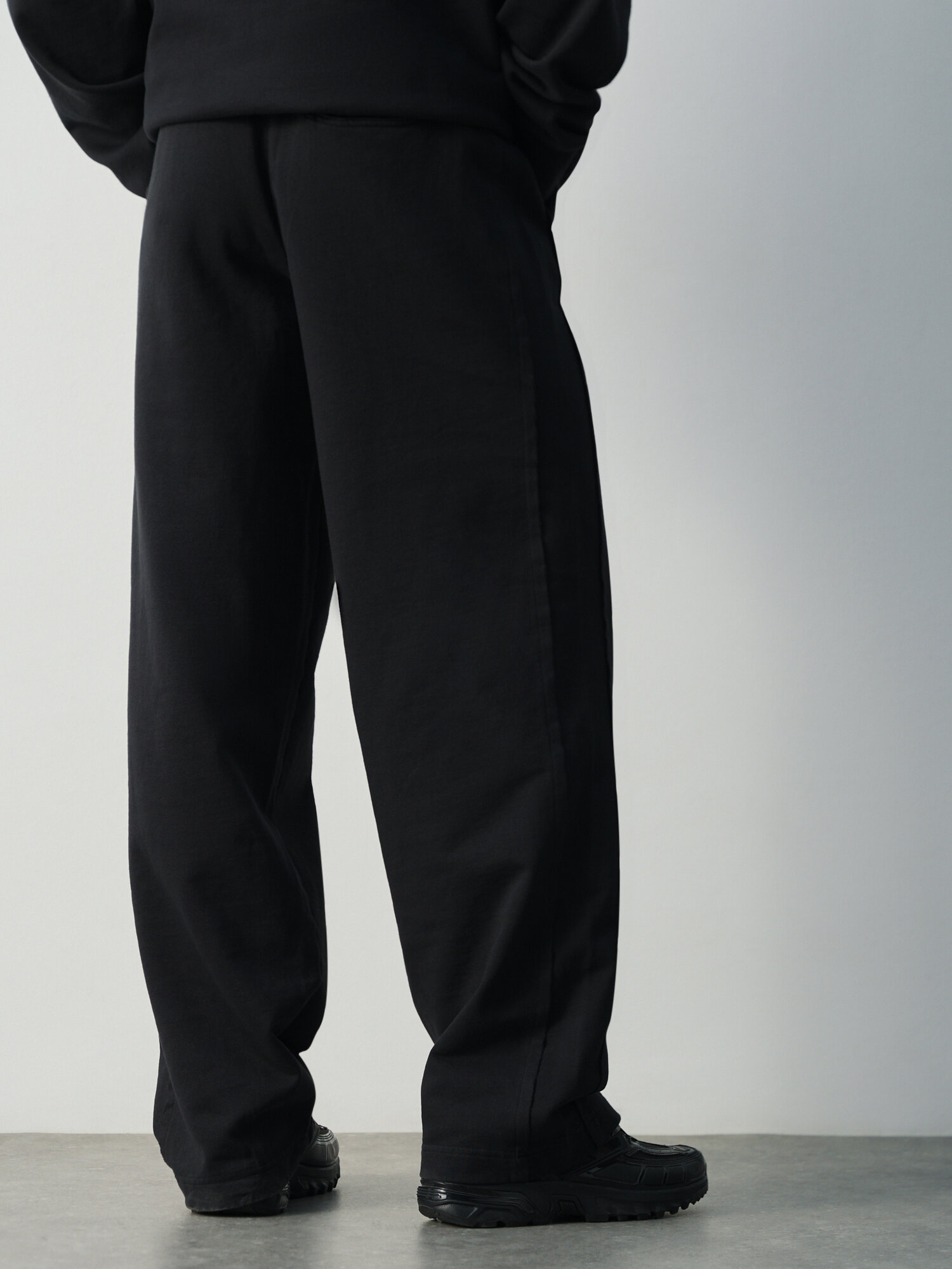 Брюки GUESS LASI, размер M, черный — фото 1