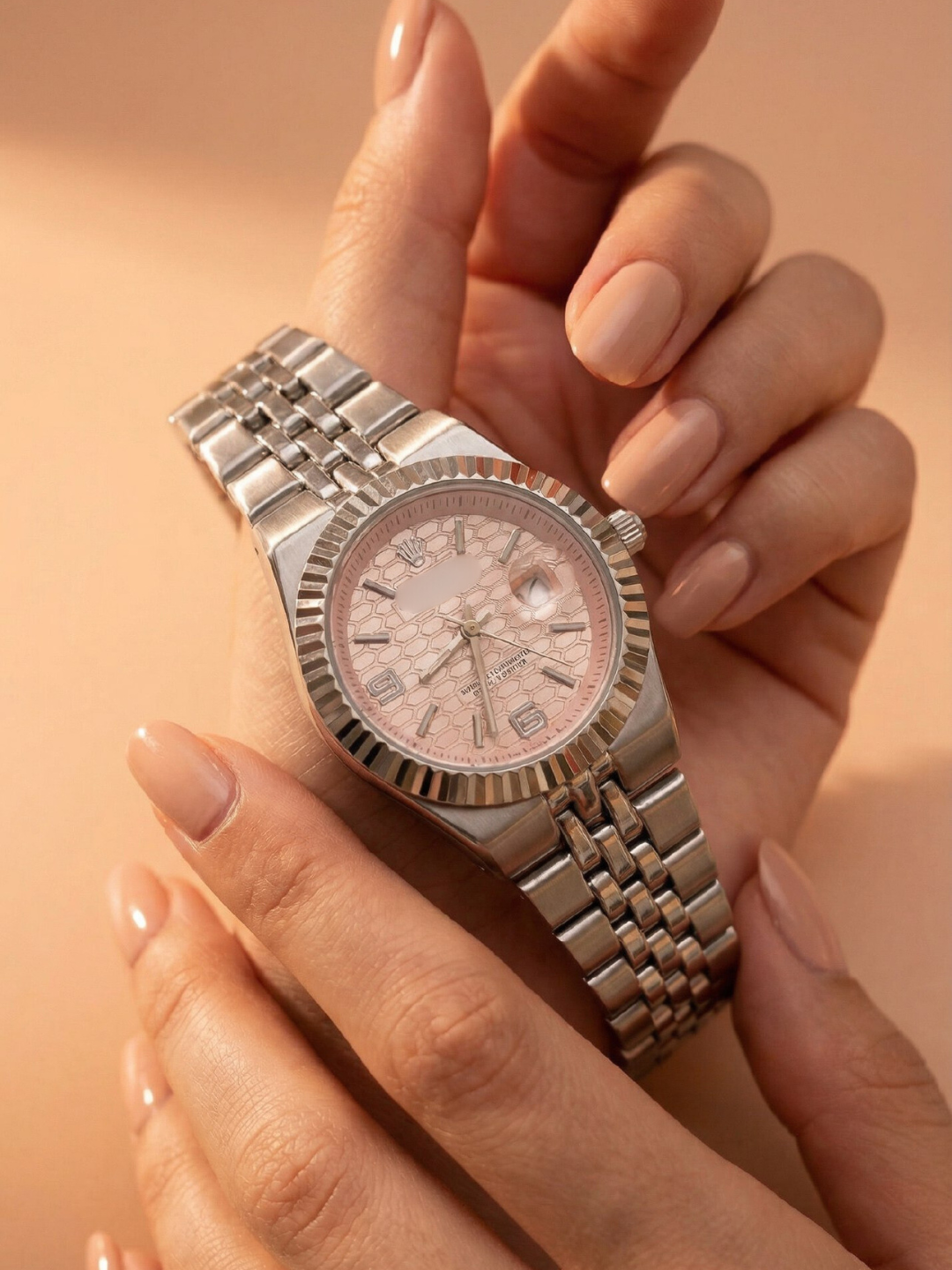 Наручные часы Rolex Divemaster, фиолетовый — фото 1