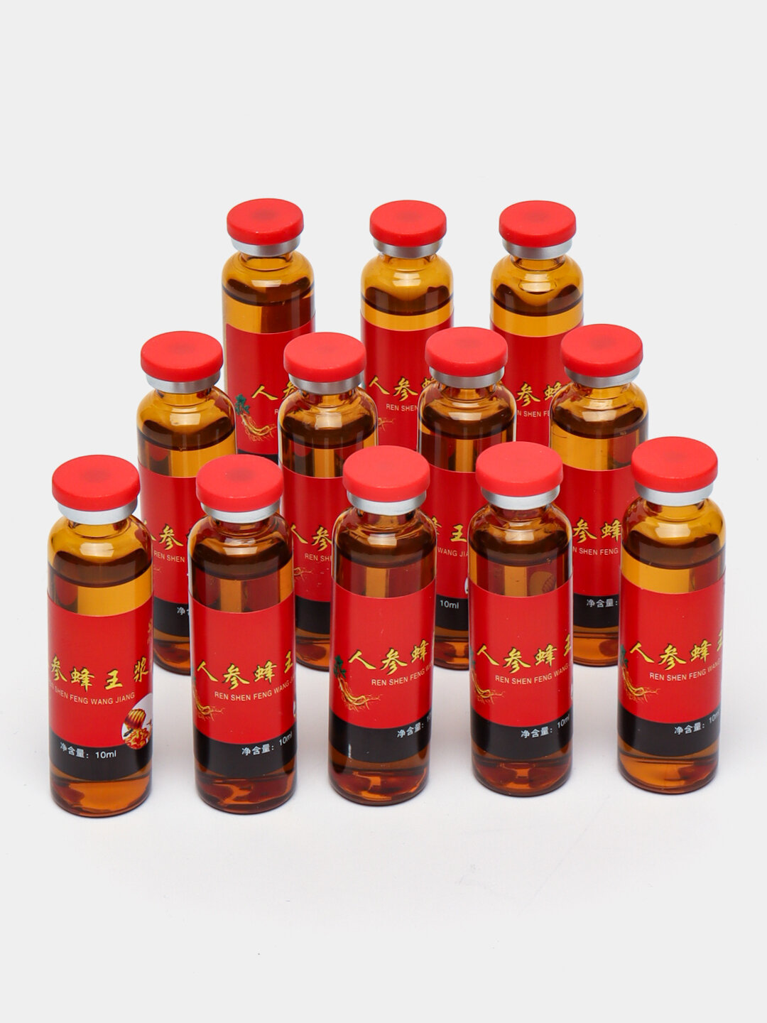 Эликсир Энергия жизни с женьшенем, обеспечит энергичность, улучшит внимание и память