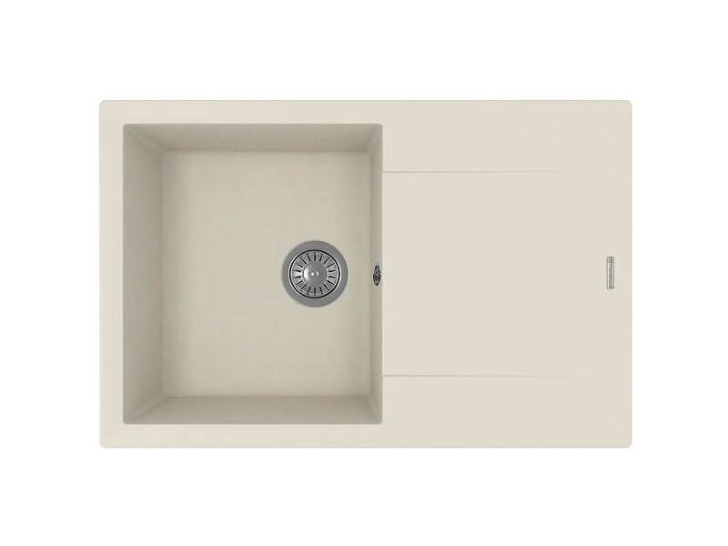 Кухонная мойка Florentina Тоскана 78 17.050. C0780.202 цвет Шампань