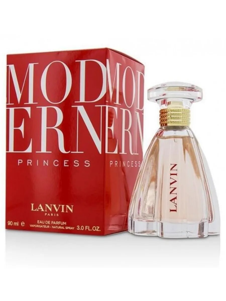 Lanvin Modern Princess 90 мл оригинал парфюмерная вода