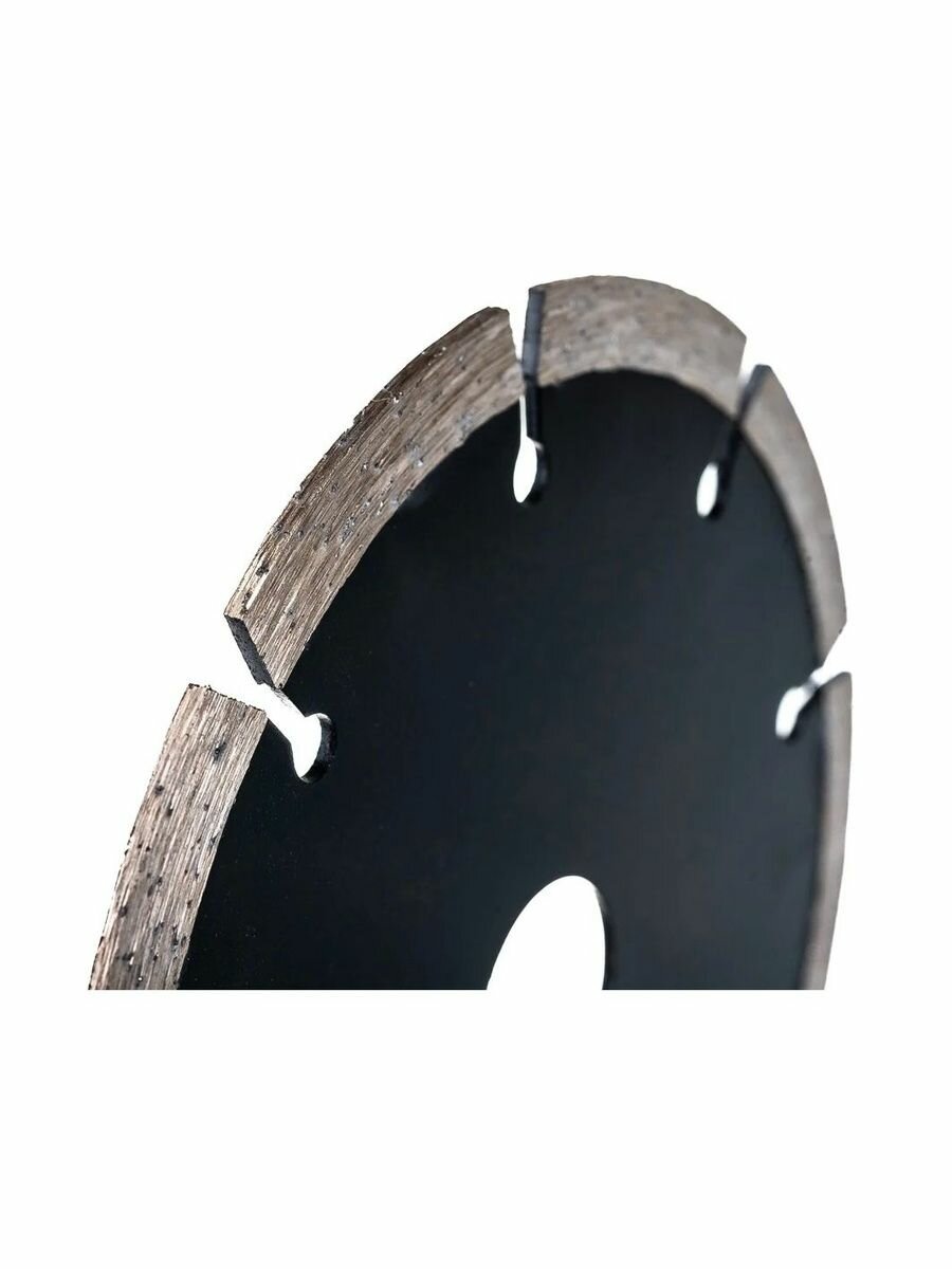 Диск алмазный бибер 125мм сегментн. Премиум арт.70263 — фото 1