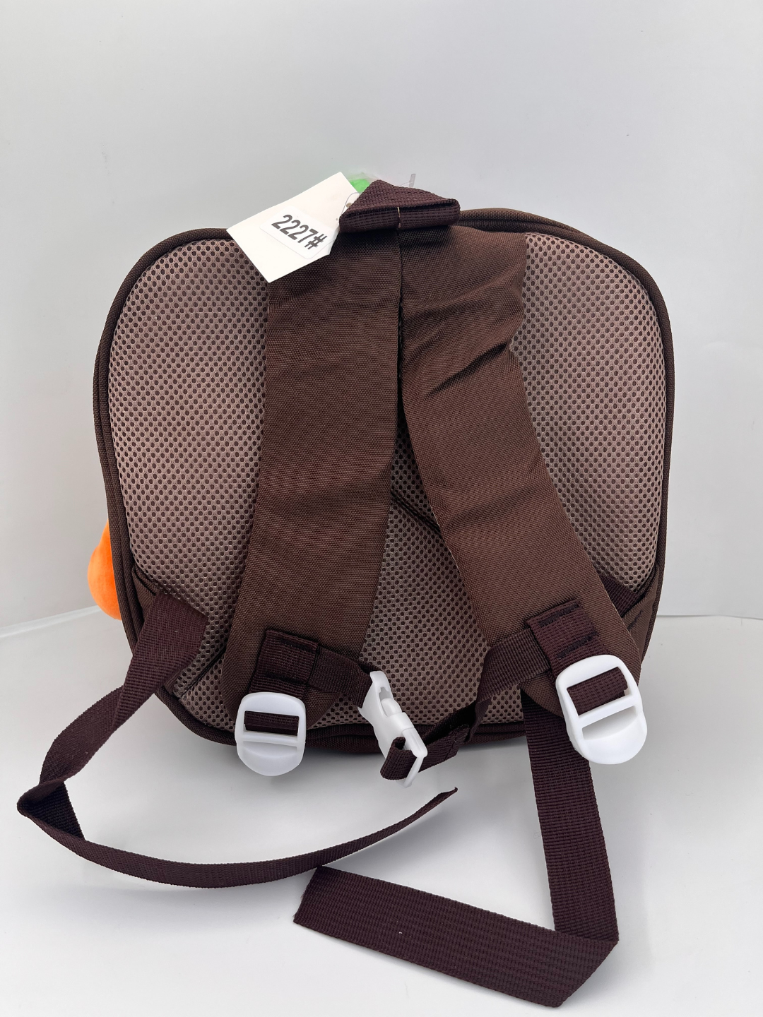 Рюкзак мешок , голубой, — фото 1