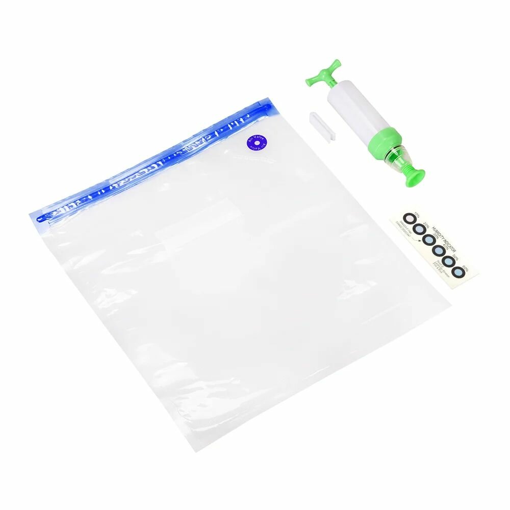 BIGTREETECH Сушилка нитей для 3D-принтеров 30x34 см, 5 пакетов