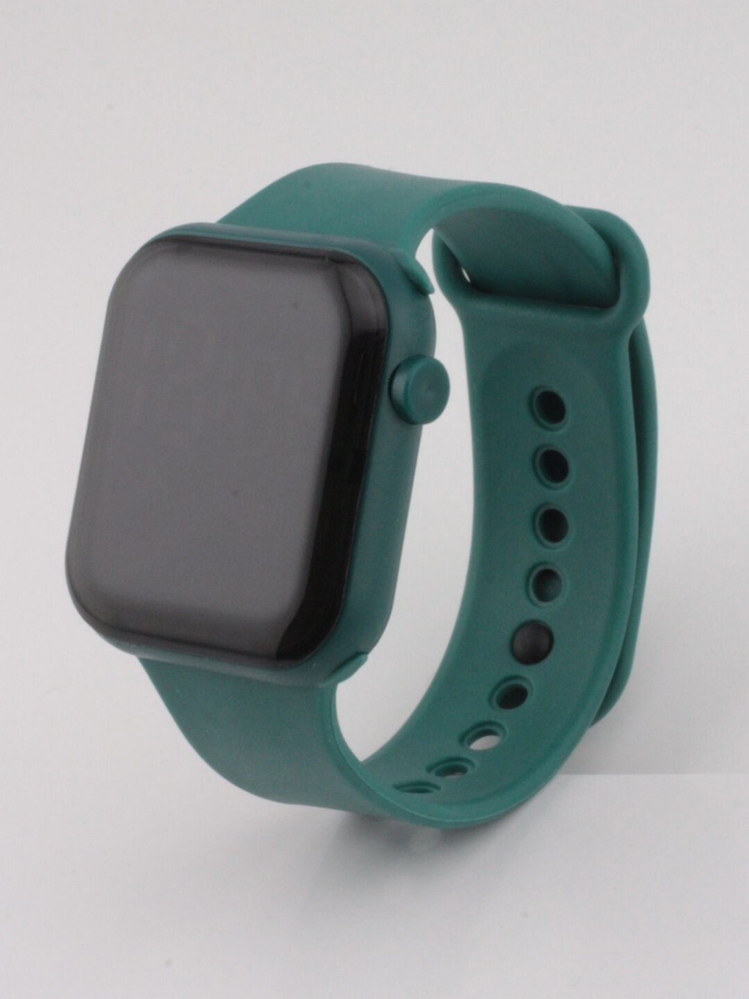 Наручные часы, зеленый — фото 1