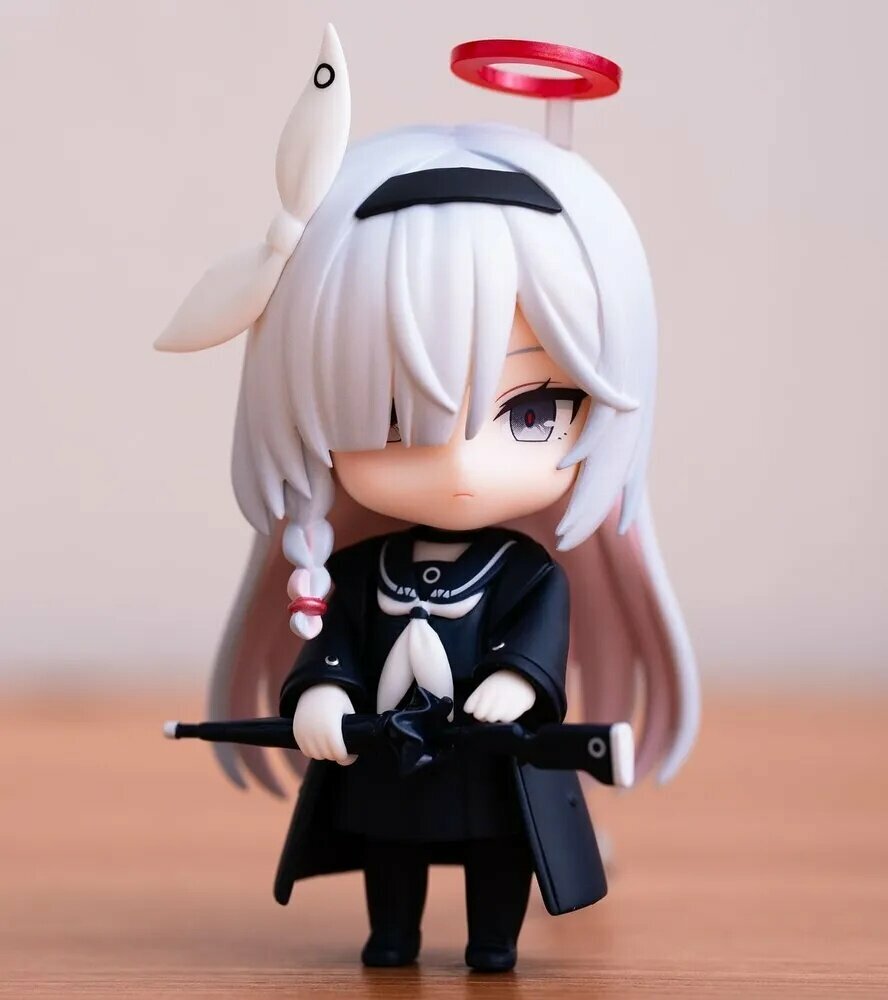 Фигурка Рандеву с жизнью Куруми Токисаки / Date A Live Kurumi Tokisaki (21см, пакет) VG