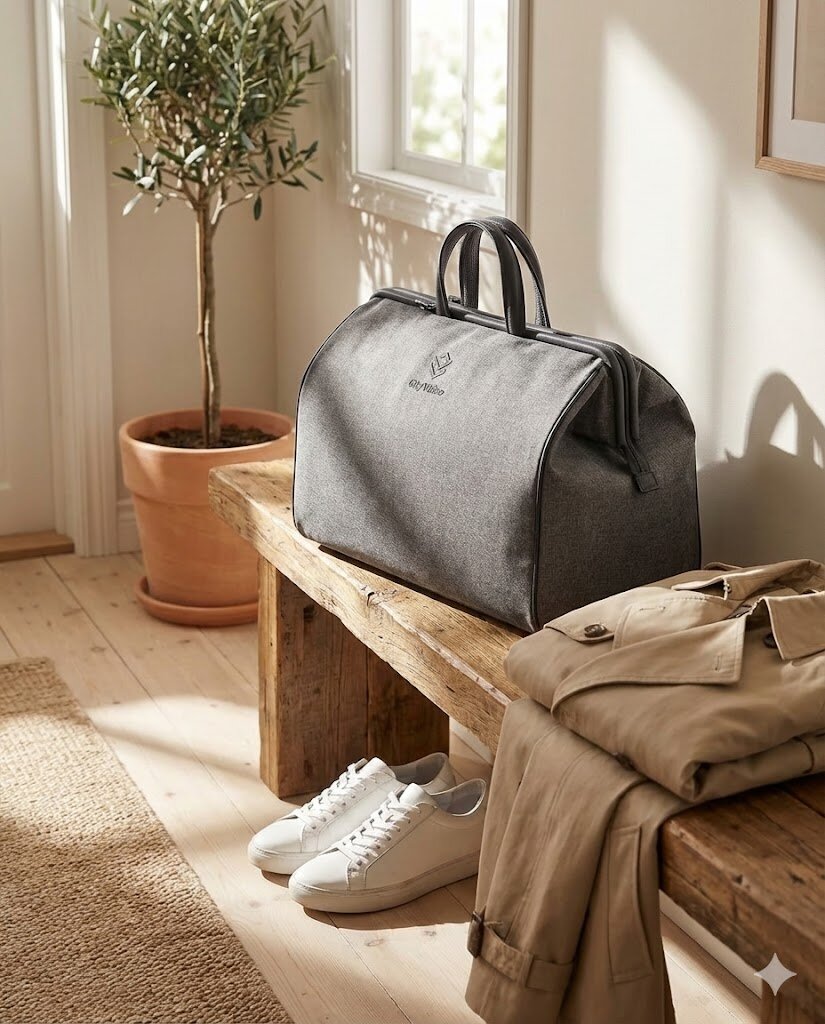 Сумка дорожная 