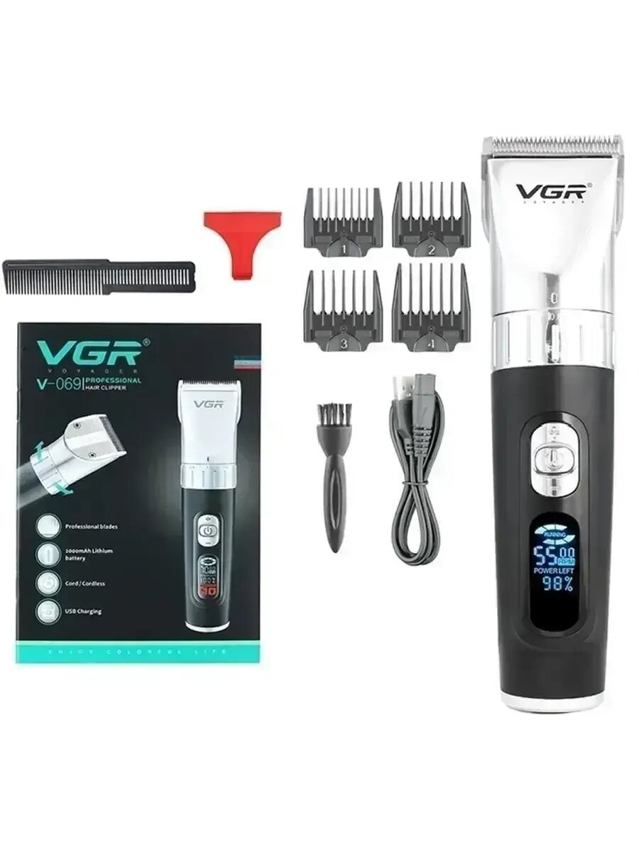 Машинка для стрижки волос — фото 1