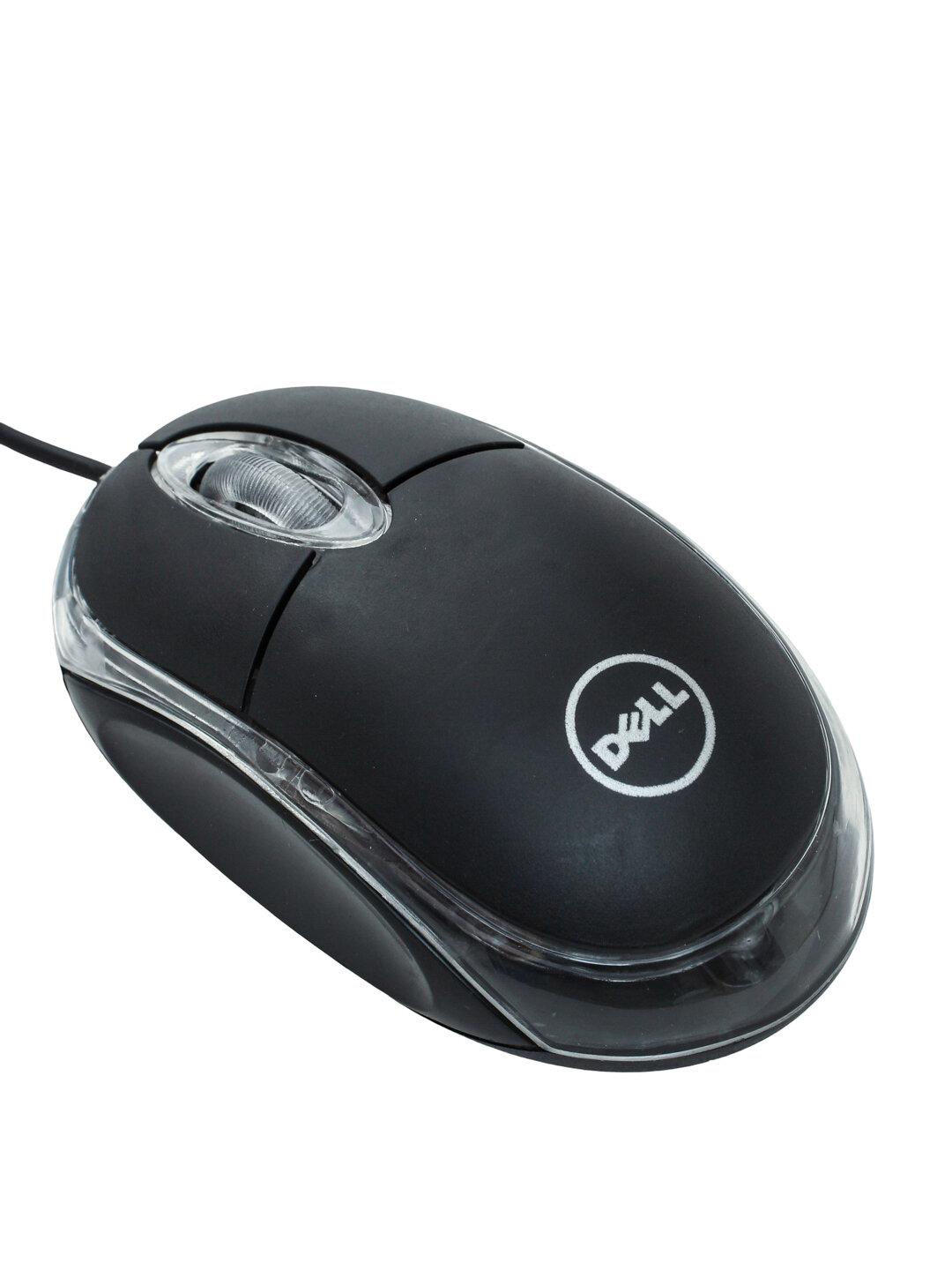 Мышь компьютерная DELL office mouse, для всех типов поверхностей и компьютеров — фото 1
