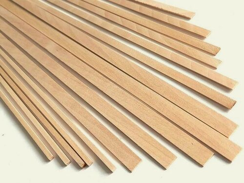 Изображение товара Рейка деревянная строганная 10х30х1500 мм 10шт первый сорт хвоя