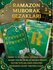Рамаданский баннер со словами "Рамадан Мубарак"
