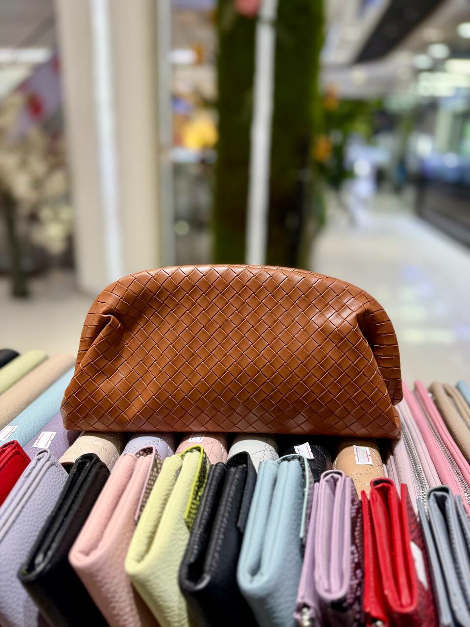 Сумка клатч