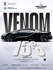 Тонировочная пленка Velx Venom 35%, размер 0.50м х 3м