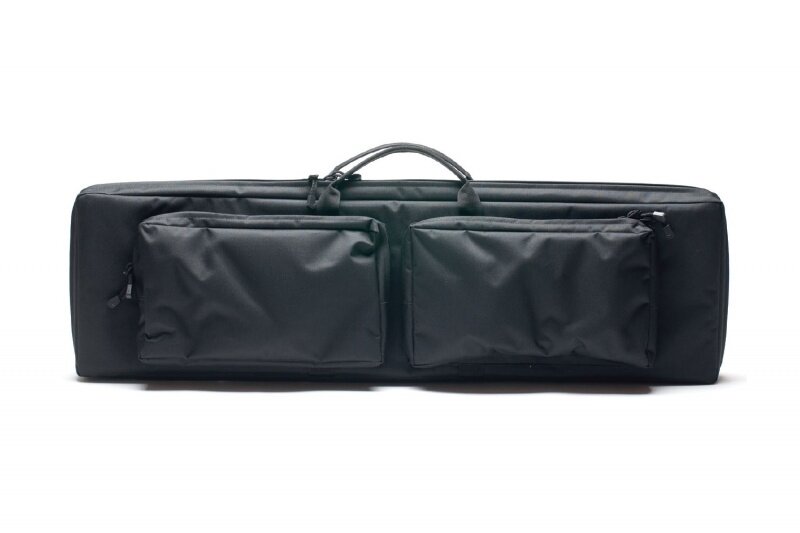 Кейс Vektor А-7-1 Чёрный С Отделениями Под Магазины