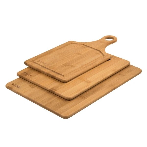 Набор досок разделочных TalleR TR-52203, 3 шт. — фото 1